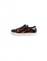 Yoshio Kubo green sneakers shop online mens shoes