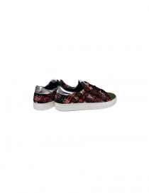 Yoshio Kubo green sneakers price