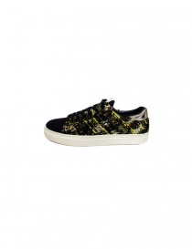 Yoshio Kubo navy sneakers buy online