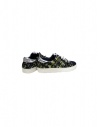 Sneaker Yoshio Kubo colore blu YKF15916 NAVY prezzo