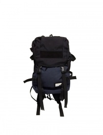 Master-Piece blue navy black backpack 222131-P01 NV