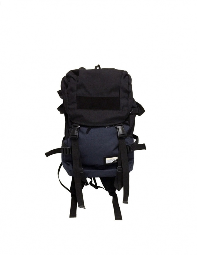 Master-Piece blue navy black backpack 222131-P01 NV