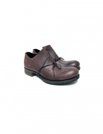 Womens shoes online: Ematyte leather red shoes