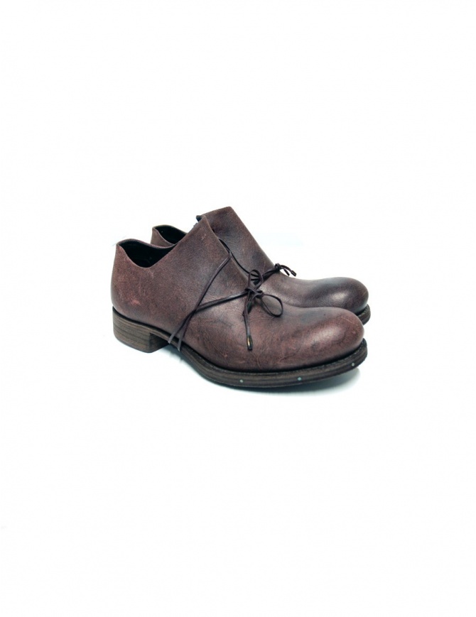 Scarpa in pelle Ematyte colore rosso ART-D 10A RED W R HORSE Scarpa in pelle Ematyte colore rosso ART-D 10A RED W R HORSE calzature donna online shopping