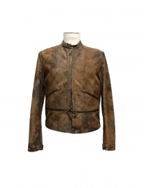 Golden Goose Biker jacket G28MP536.A6