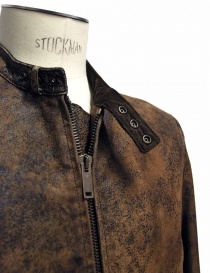 Golden Goose Biker jacket price