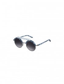 Grey Marble Oxydo sunglasses