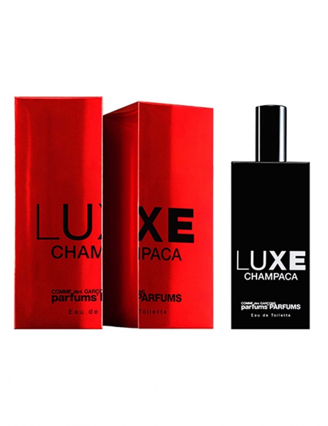 Profumo Champaca Comme Des Garcons LUXECHAEDT profumi online shopping