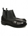 Stivaletto Guidi E98 in pelle nera acquista online E98 BLKT HORSE FG CV