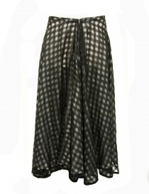 Black and white Marc Le Bihan skirt 2503 order online