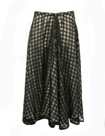 Gonna bianco nera Marc Le Bihan 2503 order online