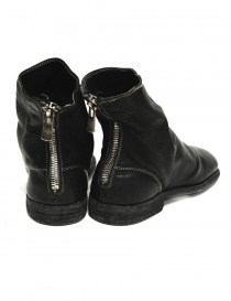 Guidi 986MS black ankle boots in calf leather price