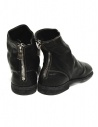 Stivaletto Guidi 986 MS in pelle nera di vitello 986MS BABY CALF FULL GRAIN BLKT prezzo