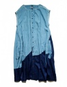 Kapital light blue and indigo dress buy online K05050P03