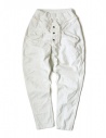 Pantalone bianco Kapital acquista online EK-169