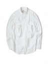Kapital white cotton shirt buy online K1604LS116 WHITE
