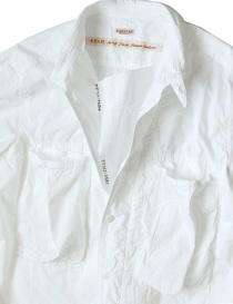 Kapital white cotton shirt buy online