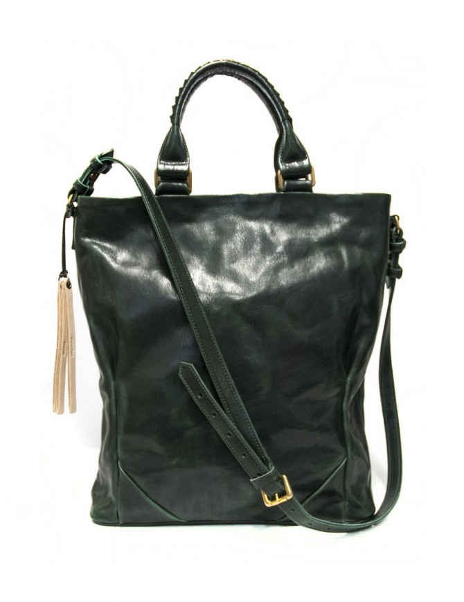 Cornelian Taurus by Daisuke Iwanaga green bag CO16FWPT010S GREEN bags online shopping