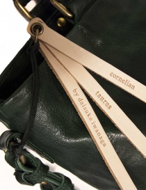 Cornelian Taurus by Daisuke Iwanaga green bag buy online