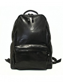 Cornelian Taurus by Daisuke Iwanaga backpack black color CO15SSTR050 BLK