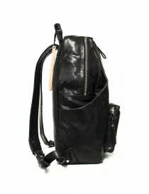 Cornelian Taurus by Daisuke Iwanaga backpack black color buy online