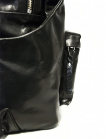 Cornelian Taurus by Daisuke Iwanaga backpack black color bags buy online