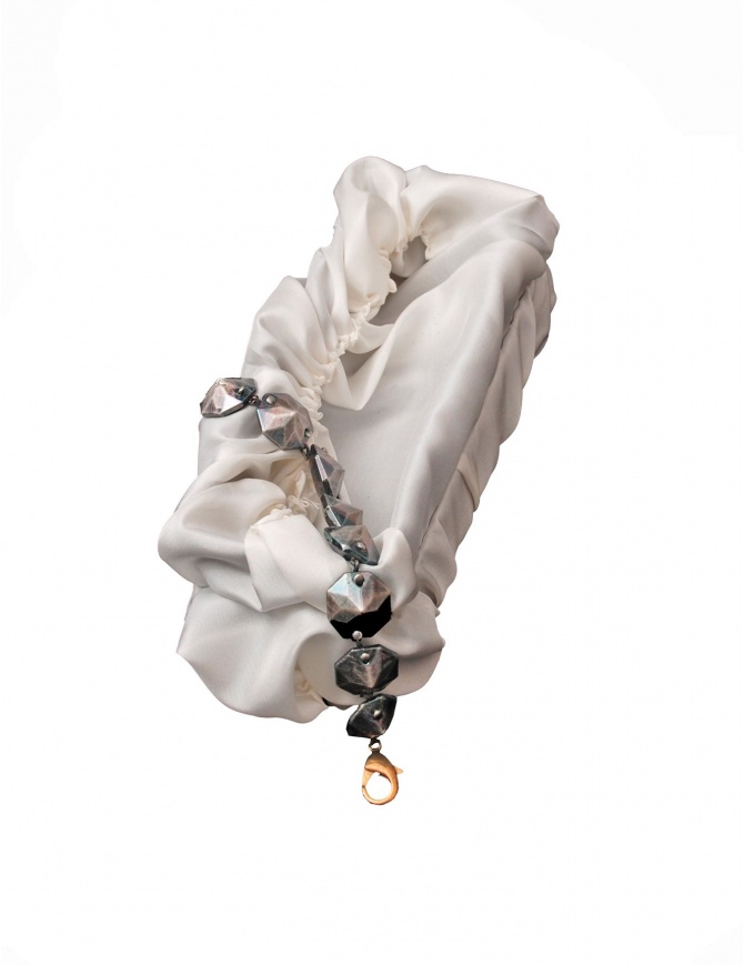 Silver Crystal Devrandecic bracelet SILVER CRYST BRA jewels online shopping