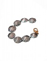 Silver Crystal Devrandecic bracelet shop online jewels