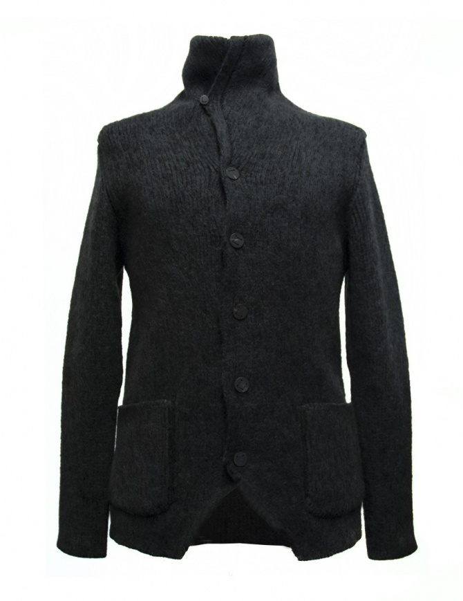 Label Under Construction Scarf Collar Carded jacket 28YMJC81 WA18 28/79 mens coats online shopping