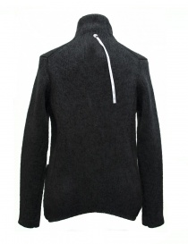 Label Under Construction Scarf Collar Carded jacket buy online