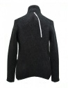 Label Under Construction Scarf Collar Carded jacket shop online mens coats