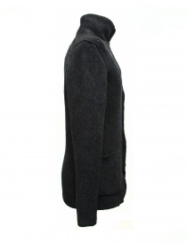 Label Under Construction Scarf Collar Carded jacket price