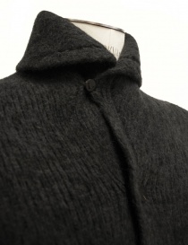 Label Under Construction Scarf Collar Carded jacket mens coats buy online