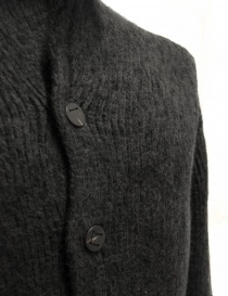 Label Under Construction Scarf Collar Carded jacket mens coats price