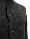 Label Under Construction Scarf Collar Carded jacket price 28YMJC81 WA18 28/79 shop online