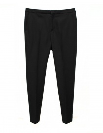 Golden Goose Kester black wool pants G29MP508.A1 order online