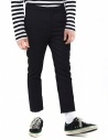 Golden Goose Kester black wool pants shop online mens trousers