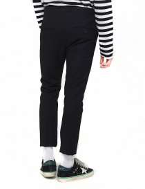 Golden Goose Kester black wool pants price