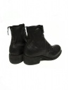 Stivaletto Guidi PL1 foderato in pelle nera di vitello PL1 BABY CALF LINED BLKT prezzo