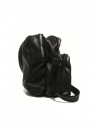 Black leather Guidi BR0 bag shop online bags