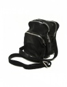 Black leather Guidi BR0 bag BR0 SOFT HORSE FULL GRAIN BLKT buy online