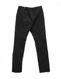Carol Christian Poell Asymmetrical Breadstick trousers PM/2505 LINKS/10