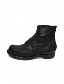 Cordovan leather ankle boots 5305FZ Guidi buy online