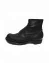 Cordovan leather ankle boots 5305FZ Guidi shop online mens shoes
