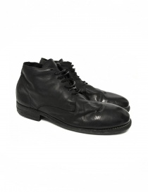 Scarpa Guidi 994 in pelle nera online