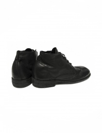 Scarpa Guidi 994 in pelle nera prezzo