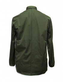 OAMC army green shirt with elastic bottom