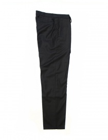 Pantalone OAMC blu navy in lana prezzo