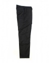 Pantalone OAMC blu navy in lana I022280 NAVY prezzo