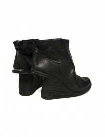 Stivaletto Guidi 6006V in pelle nera acquista online